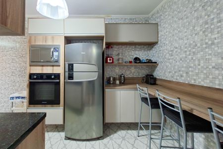 Apartamento para alugar com 154m², 4 quartos e 2 vagasCozinha 