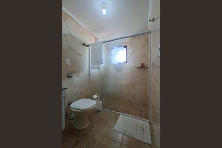 Apartamento para alugar com 154m², 4 quartos e 2 vagasBanheiro da Suíte 3