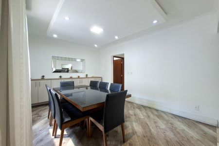Apartamento para alugar com 154m², 4 quartos e 2 vagasSala de Jantar