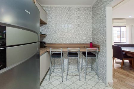 Apartamento para alugar com 154m², 4 quartos e 2 vagasCozinha 