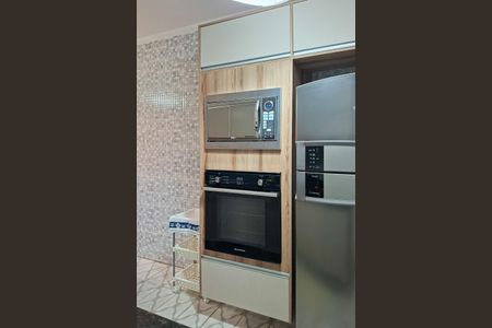 Apartamento para alugar com 154m², 4 quartos e 2 vagasCozinha 