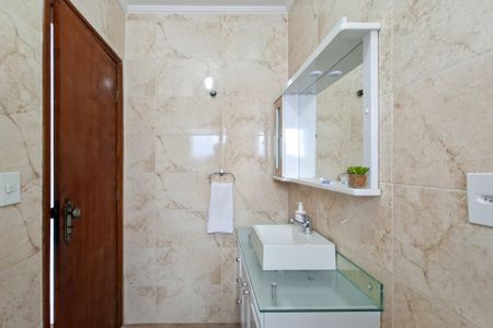 Apartamento para alugar com 154m², 4 quartos e 2 vagasBanheiro da Suíte 2