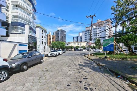 Apartamento para alugar com 154m², 4 quartos e 2 vagasVista da Rua