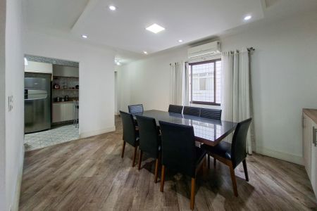 Apartamento para alugar com 154m², 4 quartos e 2 vagasSala de Jantar