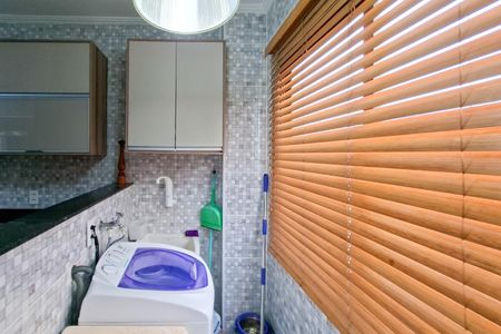 Apartamento para alugar com 154m², 4 quartos e 2 vagasÁrea de Serviço