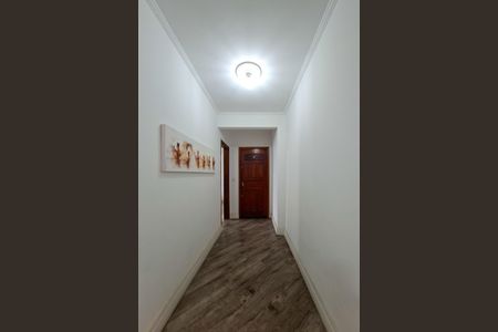 Apartamento para alugar com 154m², 4 quartos e 2 vagasHall