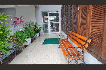 Apartamento para alugar com 140m², 1 quarto e 1 vaga Apartamento para alugar com 140m², 1 quarto e 1 vagaEntrada