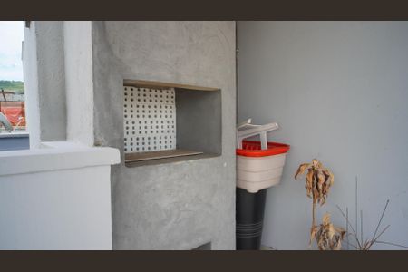 Apartamento para alugar com 140m², 1 quarto e 1 vaga Apartamento para alugar com 140m², 1 quarto e 1 vagaChurrasqueira terraço