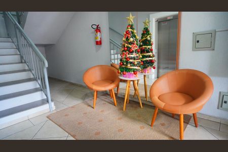 Apartamento para alugar com 140m², 1 quarto e 1 vaga Apartamento para alugar com 140m², 1 quarto e 1 vagaHall de entrada