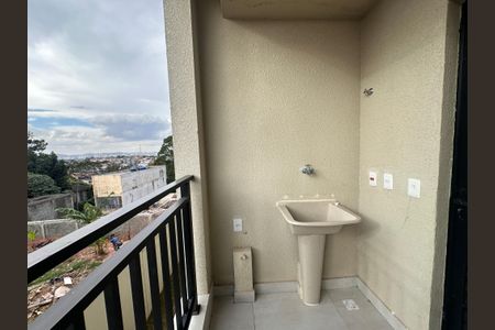 Apartamento para alugar com 60m², 2 quartos e 2 vagasÁrea de Serviço