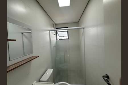 Apartamento para alugar com 60m², 2 quartos e 2 vagasBanheiro da Suíte