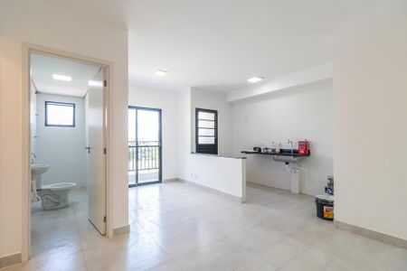 Sala de apartamento para alugar com 3 quartos, 60m² em Outeiro de São Fernando, Barueri