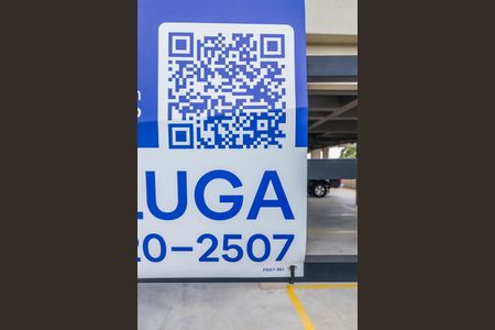 Apartamento para alugar com 60m², 3 quartos e 2 vagasPlaca Fachada