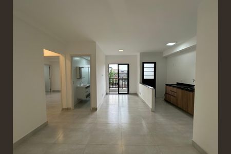 Apartamento para alugar com 60m², 2 quartos e 2 vagasSala
