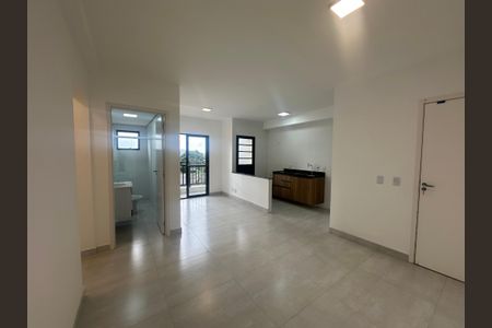 Sala de apartamento para alugar com 2 quartos, 60m² em Outeiro de São Fernando, Barueri