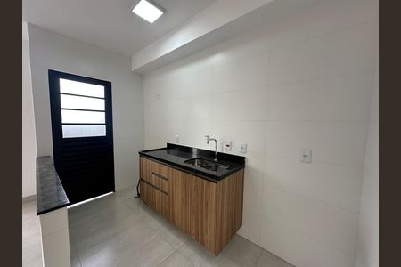 Apartamento para alugar com 60m², 2 quartos e 2 vagasCozinha