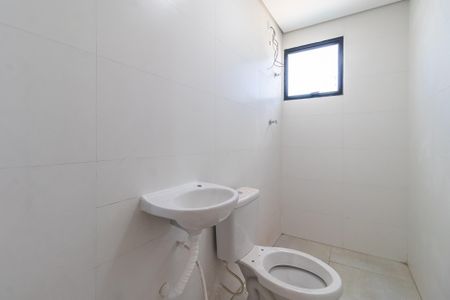 Apartamento para alugar com 60m², 3 quartos e 2 vagasBanheiro da Suíte