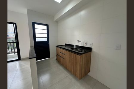 Apartamento para alugar com 60m², 2 quartos e 2 vagasCozinha