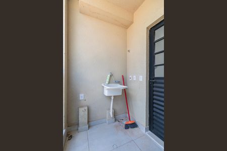 Apartamento para alugar com 60m², 3 quartos e 2 vagasÁrea de Serviço