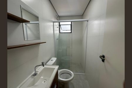 Apartamento para alugar com 60m², 2 quartos e 2 vagasBanheiro da Suíte