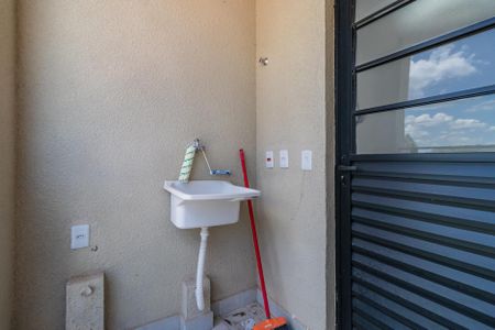 Apartamento para alugar com 60m², 3 quartos e 2 vagasÁrea de Serviço