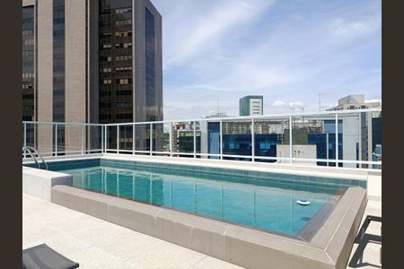 Studio para alugar com 29m², 1 quarto e sem vaga Studio para alugar com 29m², 1 quarto e sem vagaÁrea comum