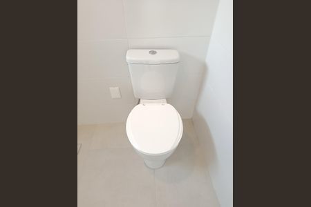 Studio para alugar com 29m², 1 quarto e sem vaga Studio para alugar com 29m², 1 quarto e sem vagaBanheiro Social