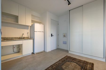 Studio para alugar com 29m², 1 quarto e sem vaga Studio para alugar com 29m², 1 quarto e sem vagaStudio
