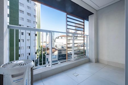 Studio para alugar com 29m², 1 quarto e sem vaga Studio para alugar com 29m², 1 quarto e sem vagaVaranda do Studio