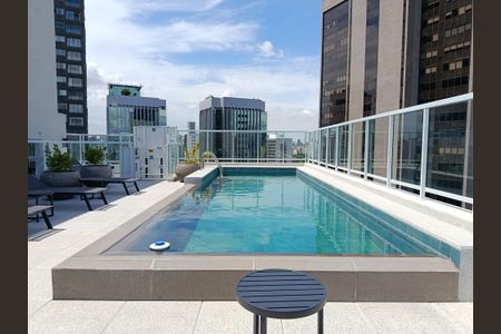 Studio para alugar com 29m², 1 quarto e sem vaga Studio para alugar com 29m², 1 quarto e sem vagaÁrea comum