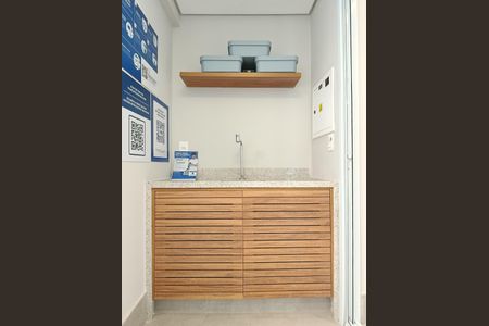 Studio para alugar com 29m², 1 quarto e sem vaga Studio para alugar com 29m², 1 quarto e sem vagaÁrea comum