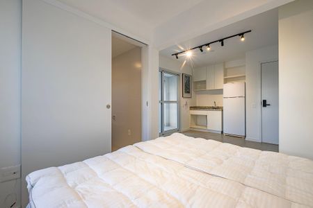 Studio para alugar com 29m², 1 quarto e sem vaga Studio para alugar com 29m², 1 quarto e sem vagaStudio