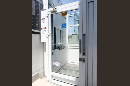 Studio para alugar com 29m², 1 quarto e sem vaga Studio para alugar com 29m², 1 quarto e sem vagaÁrea comum