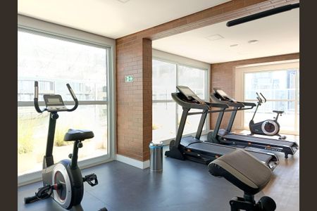 Studio para alugar com 29m², 1 quarto e sem vaga Studio para alugar com 29m², 1 quarto e sem vagaÁrea comum