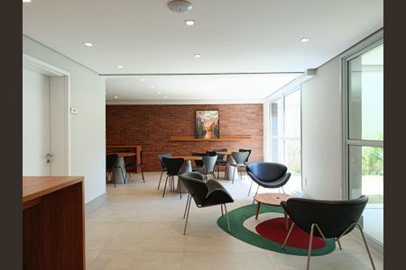 Studio para alugar com 29m², 1 quarto e sem vaga Studio para alugar com 29m², 1 quarto e sem vagaÁrea comum