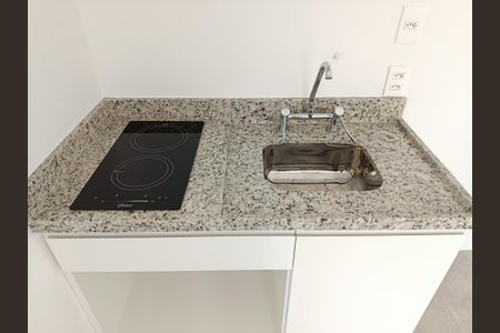 Studio para alugar com 29m², 1 quarto e sem vaga Studio para alugar com 29m², 1 quarto e sem vagaStudio