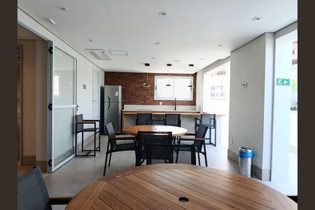 Studio para alugar com 29m², 1 quarto e sem vaga Studio para alugar com 29m², 1 quarto e sem vagaÁrea comum