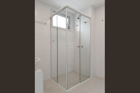 Studio para alugar com 29m², 1 quarto e sem vaga Studio para alugar com 29m², 1 quarto e sem vagaBanheiro Social