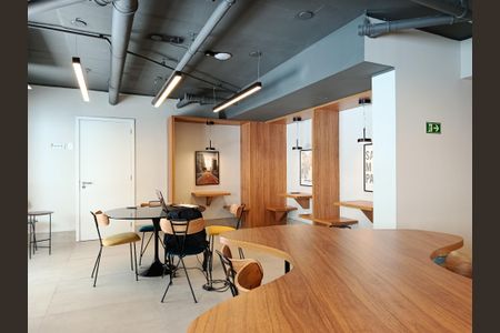 Studio para alugar com 29m², 1 quarto e sem vaga Studio para alugar com 29m², 1 quarto e sem vagaÁrea comum