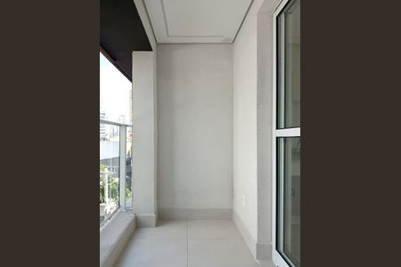 Studio para alugar com 29m², 1 quarto e sem vaga Studio para alugar com 29m², 1 quarto e sem vagaVaranda Studio