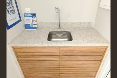 Studio para alugar com 29m², 1 quarto e sem vaga Studio para alugar com 29m², 1 quarto e sem vagaÁrea comum