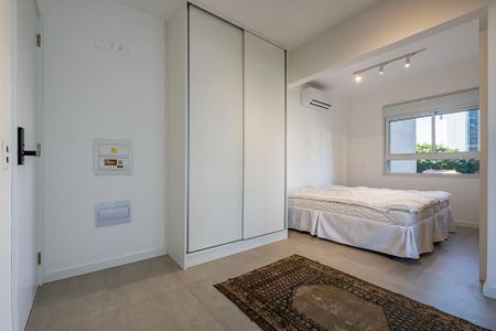 Studio para alugar com 29m², 1 quarto e sem vaga Studio para alugar com 29m², 1 quarto e sem vagaStudio