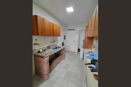 Cozinha de apartamento para alugar com 3 quartos, 65m² em Campo Belo, São Paulo