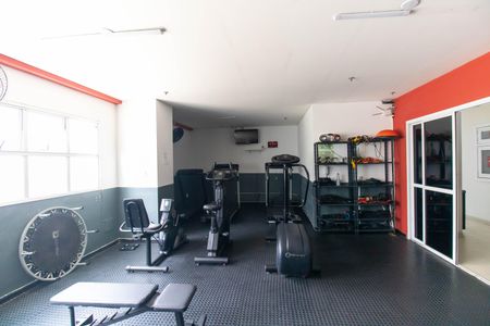 Apartamento à venda com 76m², 2 quartos e 1 vagaÁrea comum