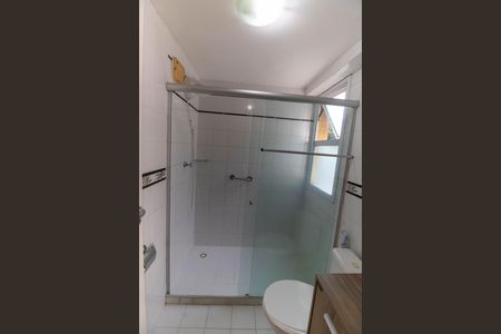 Apartamento à venda com 76m², 2 quartos e 1 vagaBanheiro da Suíte