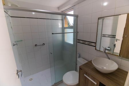 Apartamento à venda com 76m², 2 quartos e 1 vagaBanheiro da Suíte