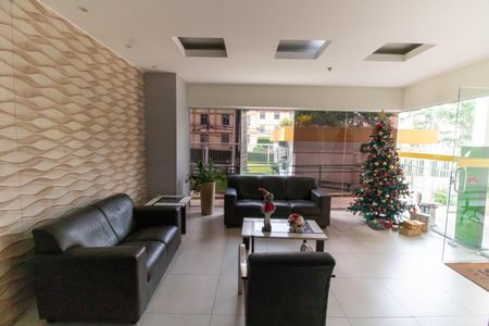 Apartamento à venda com 76m², 2 quartos e 1 vagaPortaria 