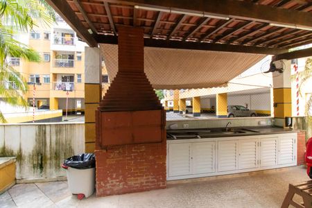 Apartamento à venda com 76m², 2 quartos e 1 vagaÁrea comum