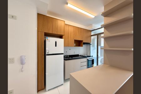 Apartamento à venda com 66m², 2 quartos e 1 vagaCozinha