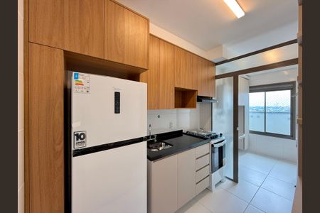Apartamento à venda com 66m², 2 quartos e 1 vagaCozinha